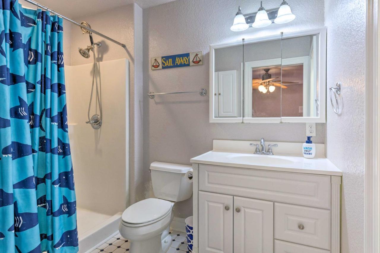 Spacious Gulf Shores Home Private Pool And Deck! 외부 사진