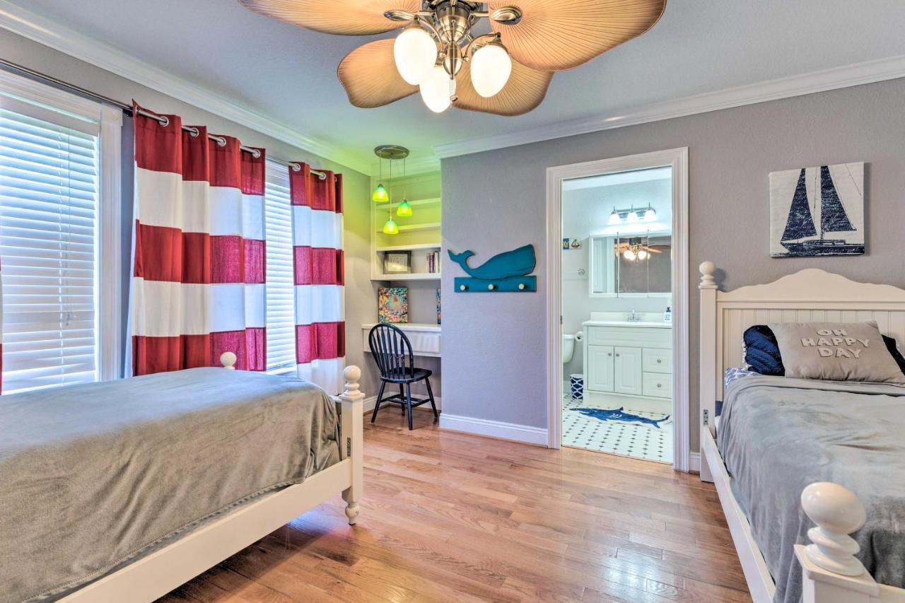 Spacious Gulf Shores Home Private Pool And Deck! 외부 사진
